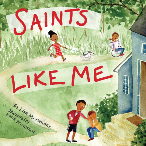 Saints Like Me - Toddler Edition -  Lisa M. Hendey