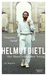 Helmut Dietl - Der Mann im wei&szlig;en Anzug - Claudius Seidl