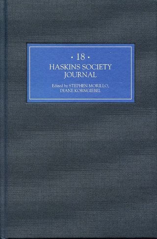 Haskins Society Journal 18