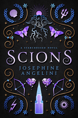 Scions - Josephine Angelini
