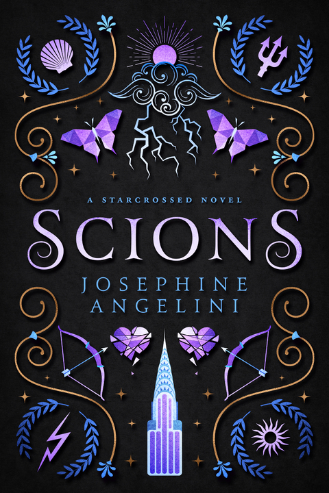 Scions - Josephine Angelini