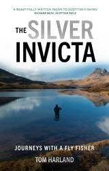 Silver Invicta -  Tom Harland