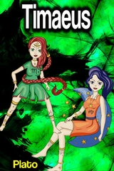 Timaeus -  Plato