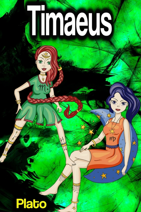 Timaeus -  Plato