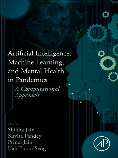 Artificial Intelligence, Machine Learning, and Mental Health in Pandemics - 