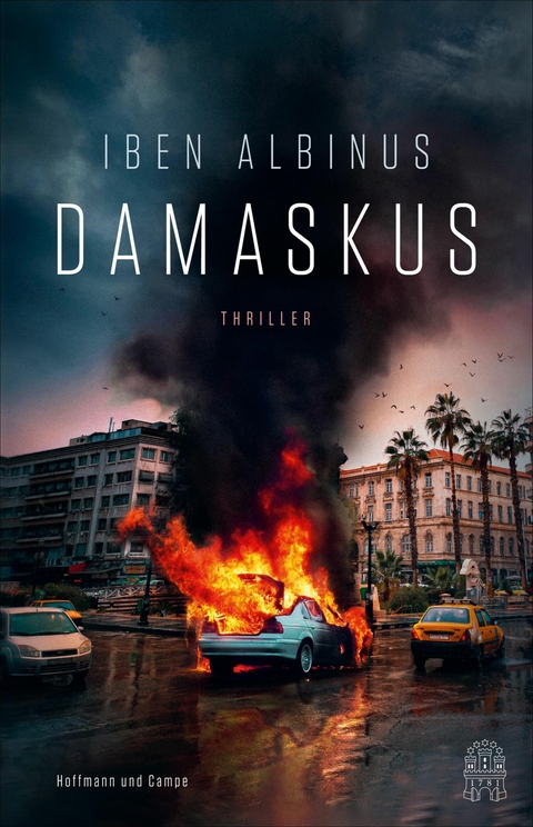 Damaskus -  Iben Albinus