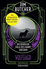 Die dunklen Fälle des Harry Dresden - Wolfsjagd - Jim Butcher