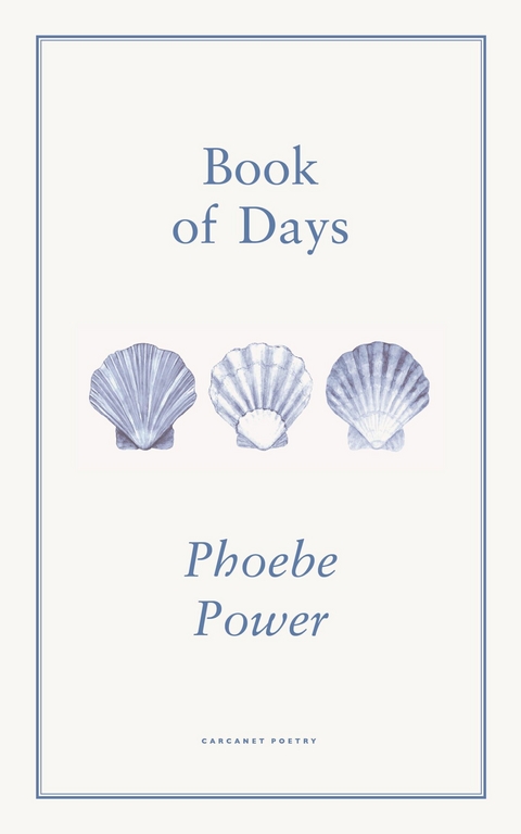 Book of Days -  Phoebe Power