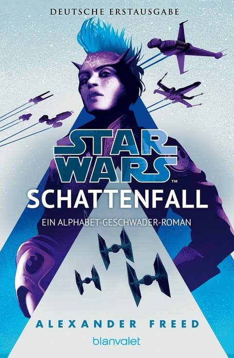 Star Wars&trade; - Schattenfall - Alexander Freed