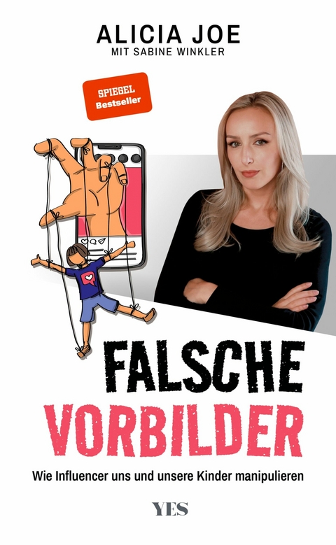 Falsche Vorbilder -  Alicia Joe