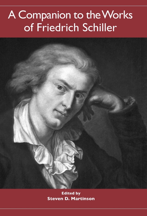 Companion to the Works of Friedrich Schiller - 