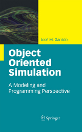 Object Oriented Simulation - Jos&eacute; M. Garrido