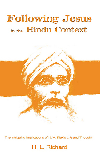 Following Jesus in the Hindu Context