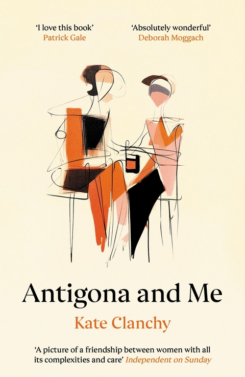 Antigona and Me - Kate Clanchy