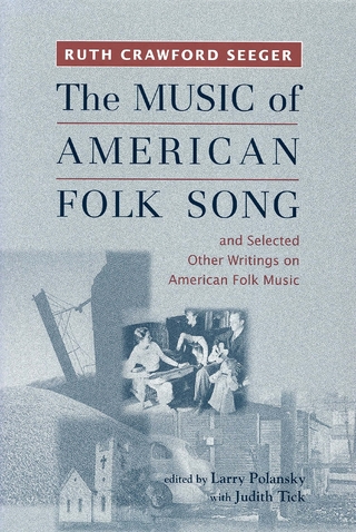 Music of American Folk Song