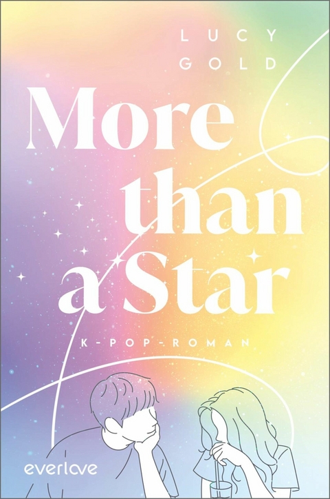 More than a Star -  Lucy Gold