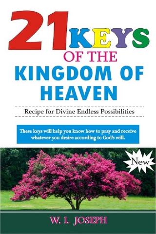 21 Keys of The Kingdom of Heaven