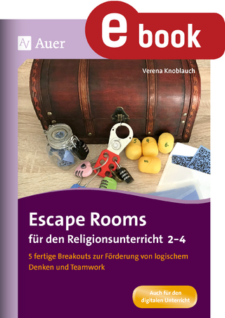 Escape Rooms für den Religionsunterricht 2-4