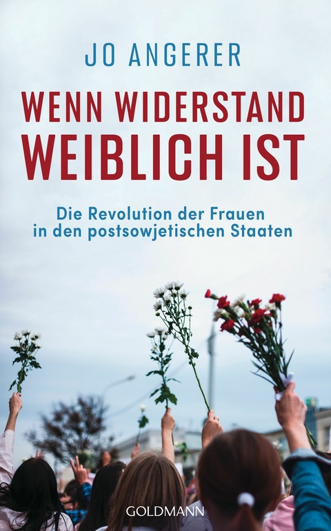 Wenn Widerstand weiblich ist - Jo Angerer
