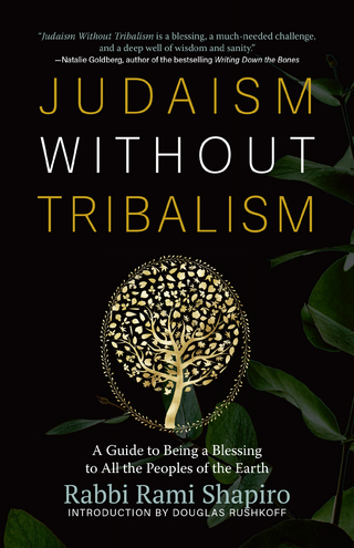 Judaism Without Tribalism