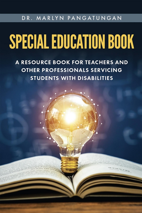 Special Education Book -  Dr. Marlyn Pangatungan