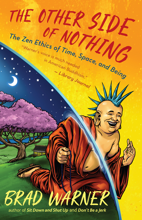 The Other Side of Nothing - Brad Warner