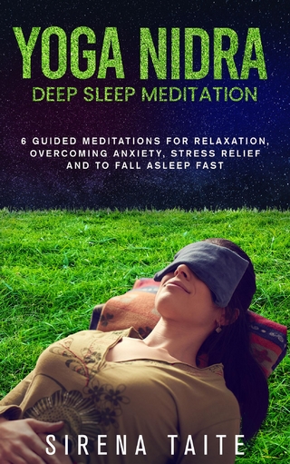 Yoga Nidra Deep Sleep Meditation