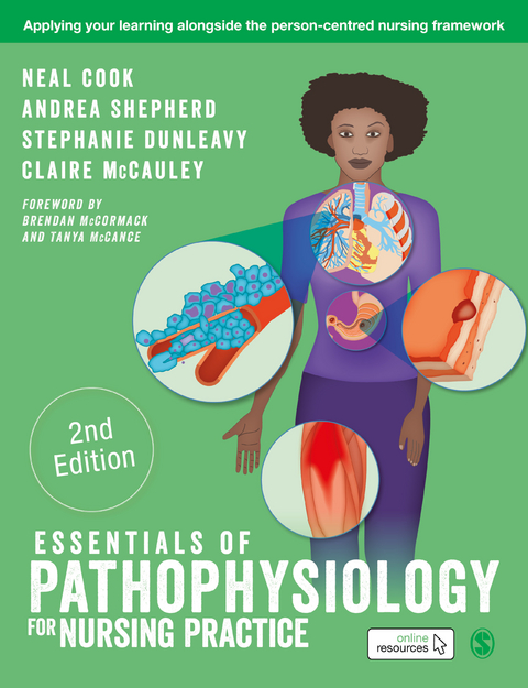 Essentials of Pathophysiology for Nursing Practice -  Neal Cook,  Stephanie Dunleavy,  Claire McCauley,  Andrea Shepherd