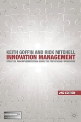Innovation Management - Goffin, Keith; Mitchell, Rick