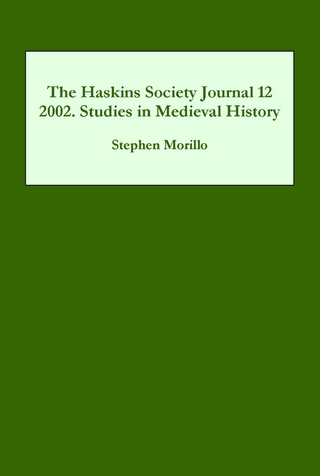 Haskins Society Journal 12