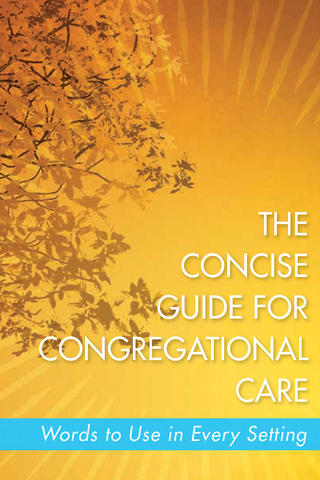 The Concise Guide for Congregational Care