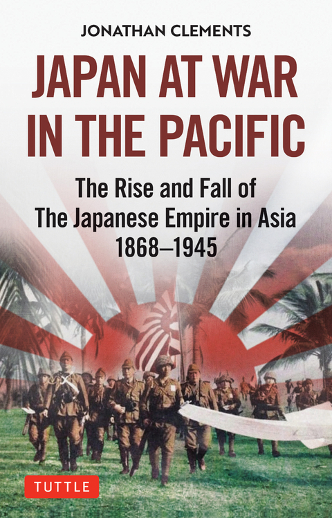 Japan at War in the Pacific - Jonathan Clements