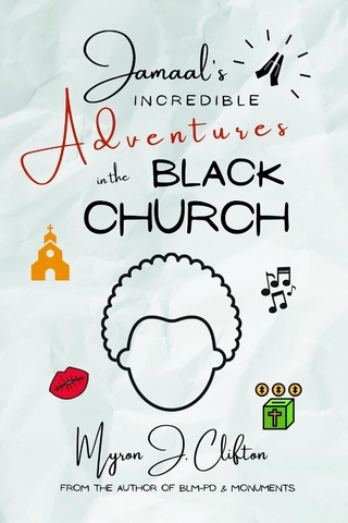 Jamaal's INCREDIBLE Adventures in the BLACK CHURCH