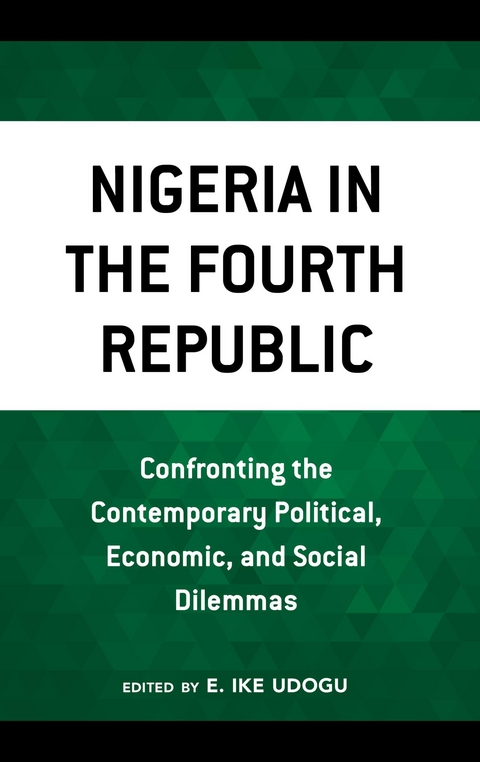 Nigeria in the Fourth Republic - 