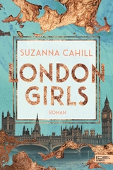 London Girls - Suzanna Cahill