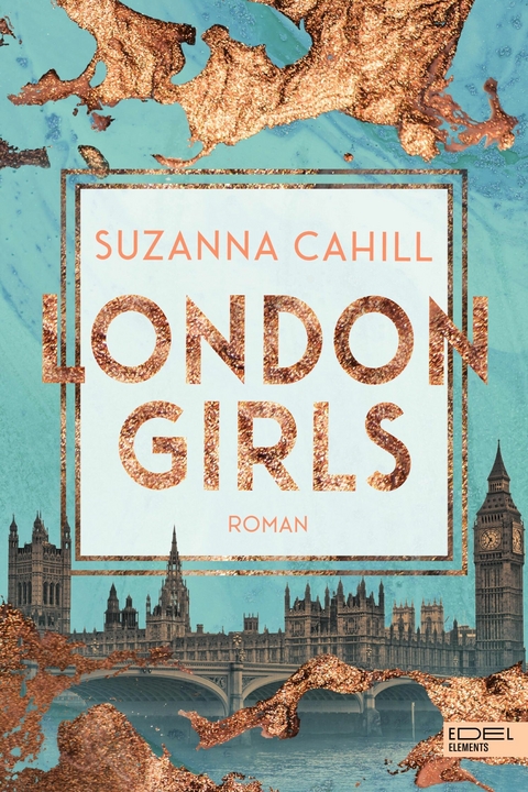 London Girls - Suzanna Cahill