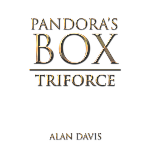 Pandora's Box -  Alan Davis