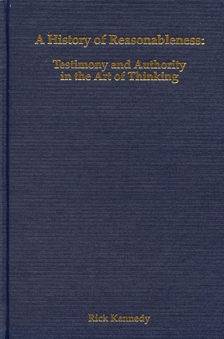 History of Reasonableness