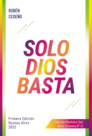 Solo Dios Basta