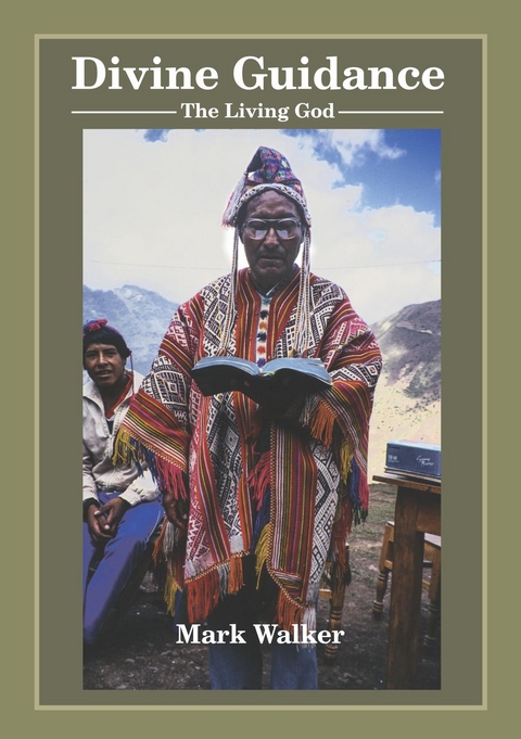 Divine Guidance - Mark Walker