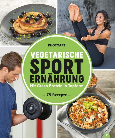 Vegetarische Sportern&auml;hrung - 