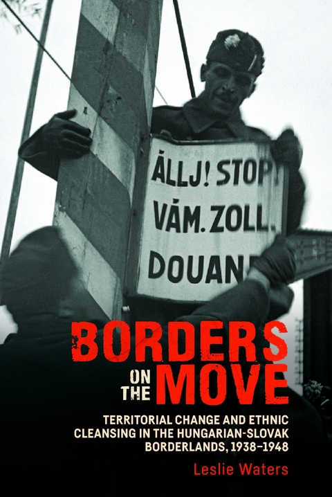 Borders on the Move -  Leslie Waters