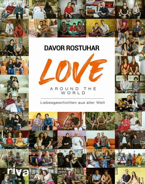 Love around the world -  Davor Rostuhar