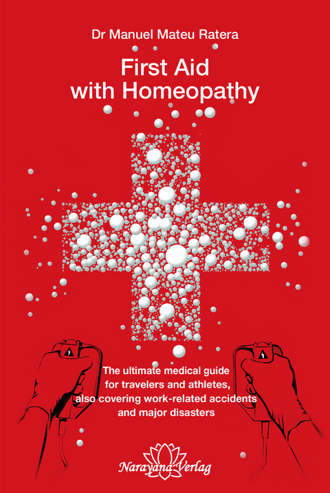 First Aid with Homeopathy - Manuel Mateu i Ratera