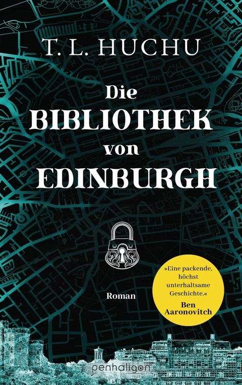Die Bibliothek von Edinburgh - T.L. HUCHU