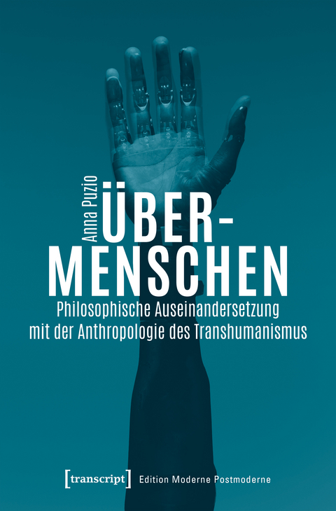 &Uuml;ber-Menschen - Anna Puzio