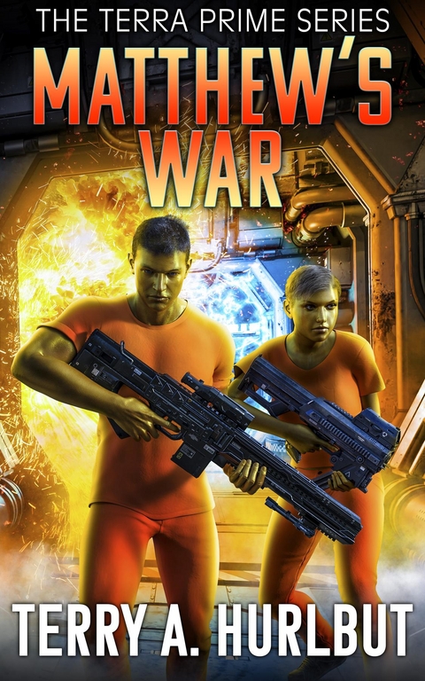 Matthew's War - Terry A Hurlbut