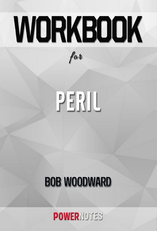 Workbook on Peril by Bob Woodward (Fun Facts & Trivia Tidbits)