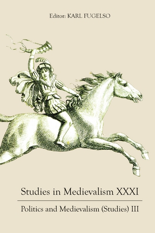 Studies in Medievalism XXXI