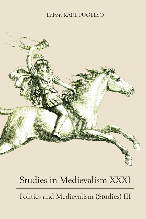 Studies in Medievalism XXXI - 